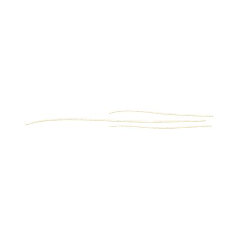Gold Glitter Line 9590944 Png