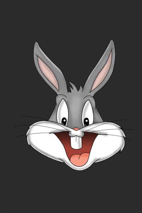 bugs bunny fondo de pantalla animado dibujos animados