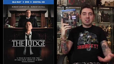 In other words, a human story. The Judge Blu-Ray DVD Combo Pack Movie Review - YouTube