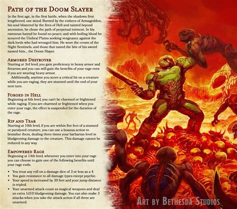 Your rage lasts for 1 minute. Dnd 5E What Damage Type Is Rage / Monster Manual Expanded Bestiary Dungeons And Dragons Homebrew ...