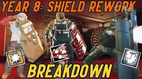 Blitz Main Breaks Down The New R6 Shield Rework Youtube