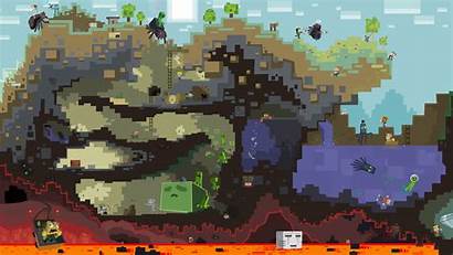Minecraft Desktop Backgrounds Steve Wallpapertag
