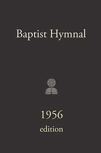 Best Baptist Hymnal Book With Chords
