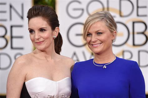Tina Fey And Amy Poehler Set To Host The 2021 Golden Globes