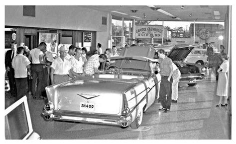 Pin By Chris Deleo On Historic Car Photos Car Dealership Chevrolet