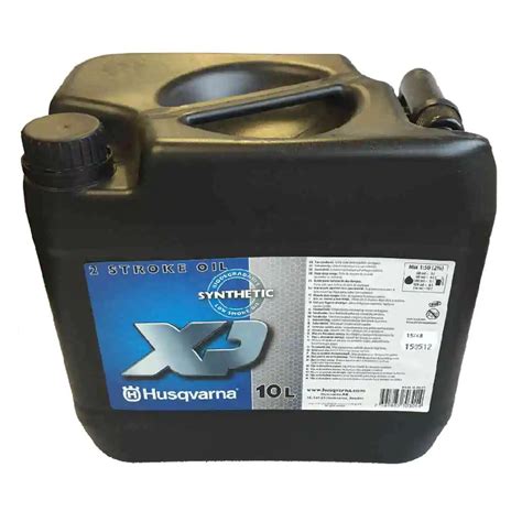 Husqvarna Xp Stroke Engine Oil Oils And Lubricants Calido