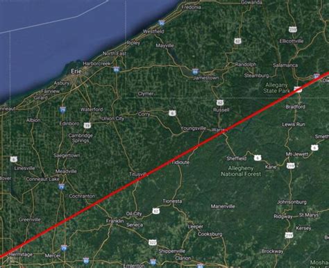 Where To See The April 2024 Solar Eclipse In Pennsylvania Uncovering Pa