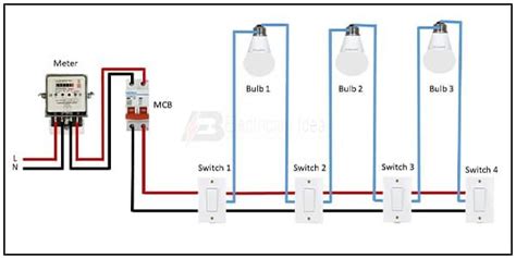 Tunnel Wiring Circuit Diagram In 2023 Circuit Diagram Circuit Switches