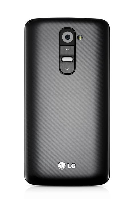 Lg G2 Introduces A New Direction In Smartphone Design