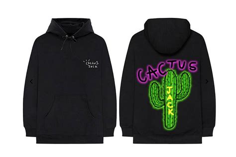 Travis Scott Releases Cactus Jack Merchandise Collection Xxl