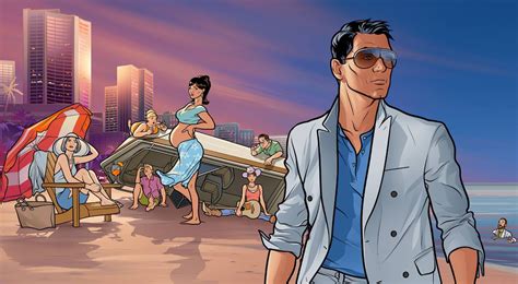 Archer Season 5 To Take Inspiration From Breaking Bad As Isis Disband