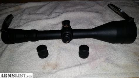 Armslist For Sale Redfield Le 9 Law Enforcement Sniper Scope 3x9x50