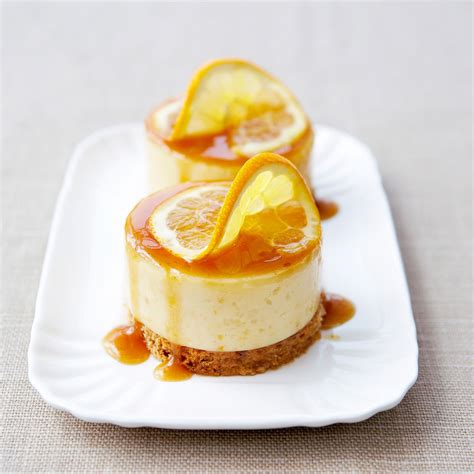 C'est recette super facile : Cheese-cake orange et miel - Recettes | Recette | Recette ...