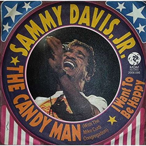 The Candy Man De Sammy Davis Jr Sp Chez Lamjalil Ref118229288