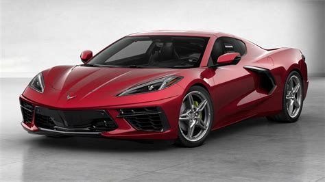 The changes for the 2021 corvette include two new colors. This Is What The 2021 Corvette C8's New Red Mist Color ...