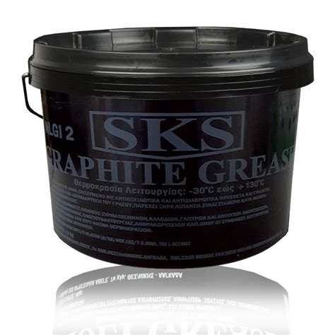 Graphite Grease Lithium Based Grease With Antioxidants
