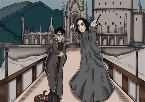 Harry Potter Reading The Books Fanfic