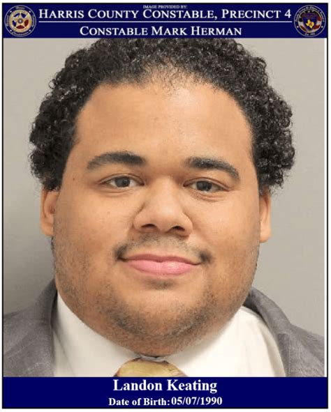 Mugshot Harris County Attorney Facing Charges For Repeatedly