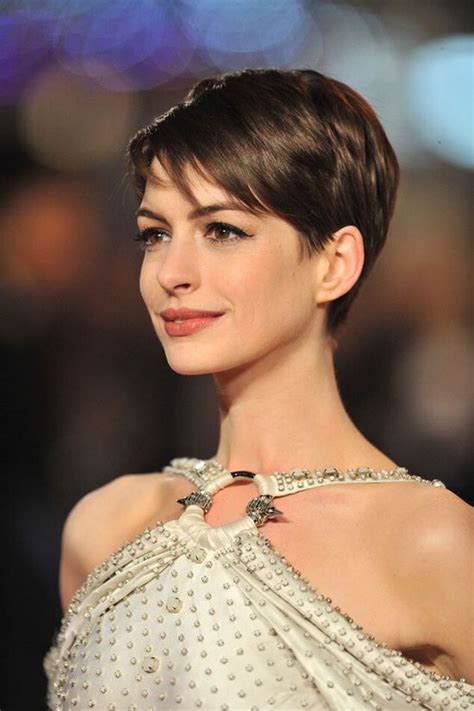 10 Celebrities Who Rocked Edgy Short Pixie Cuts