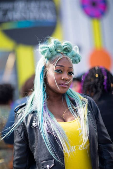 Beauty Carnivals Best Hair Moments Cool Hairstyles Beauty Hair