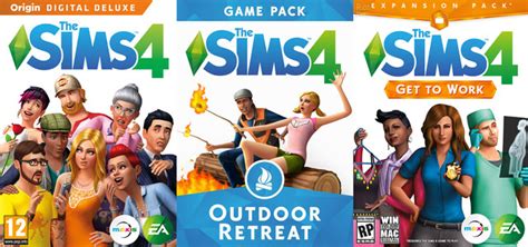 The Sims 4 Deluxe Edition All Dlcs We Have The Best For You