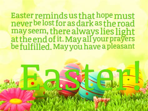 Whether sending happy easter messages, going to the church, easter egg hunting, watching an easter parade or eating easter foods, easter surely promises us a renewed hope. Happy Easter Quotes 2020: Inspirational Easter Quotes And ...