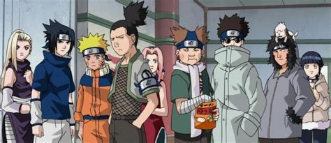 11 De Konoha Wiki Naruto Fandom