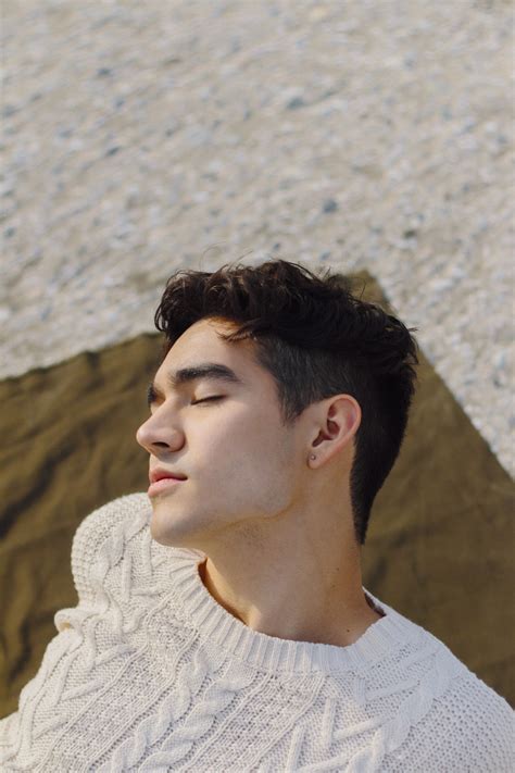 Cchristophrr Ben J Pierce Styled By Haley Hancock Photographed