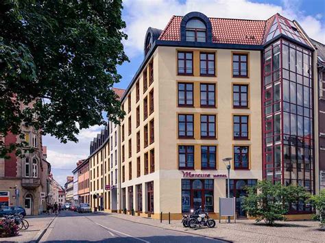 Dann sind sie bei jahn reisen genau richtig, denn bei uns können sie ihre reise bis wenige tage vor antritt buchen. Hotel Erfurt: Mercure Hotels für eine Veranstaltung oder ...