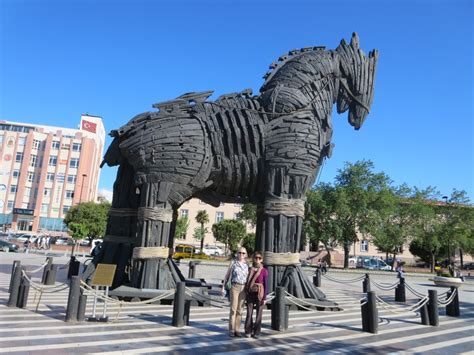 Trojan Horse Wallpapers High Quality Download Free