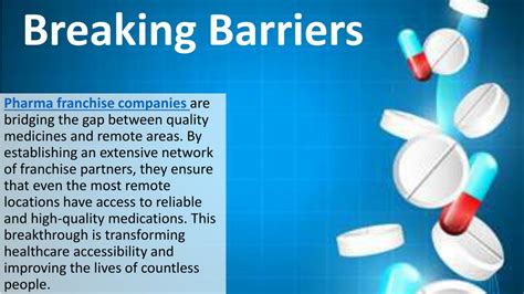 Ppt How Pharma Franchise Companies In India Are Revolutionizing The