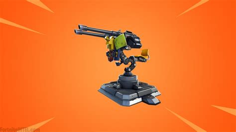 Fortnite Leak Points To New Vehicle With Mounted Turret Cyberpost