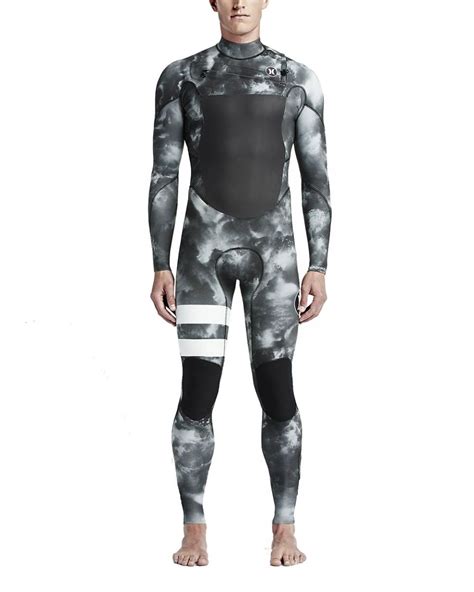 Hurley Fusion 32mm Mens Summer Wetsuit 2017 Hurley Mens Wetsuits