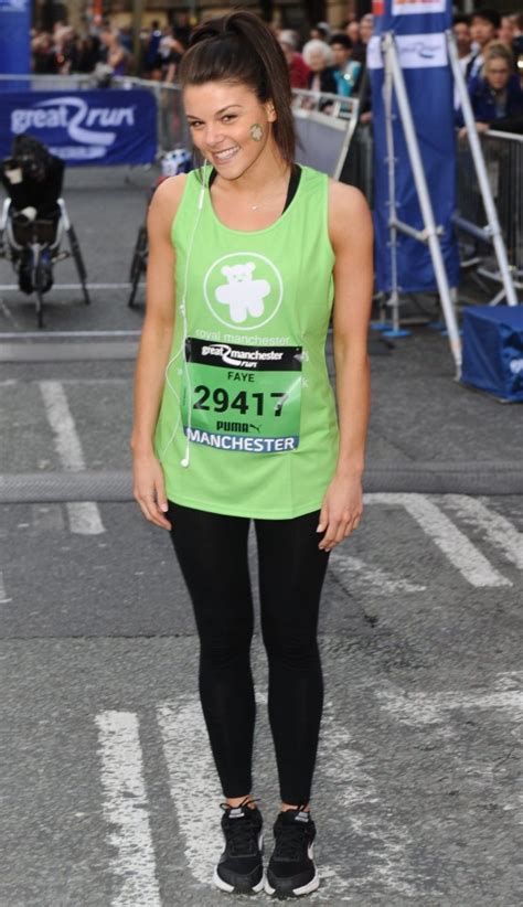 Corrie And Emmerdale Stars Turn Out To Run The Great Manchester Run