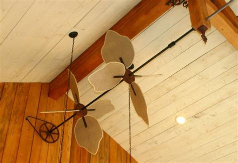 Installing a paddle ceiling fan (video) how to stop … hunter led 54 contempo ii ceiling fan. Horizontal ceiling fans with multiple paddles bring back a ...