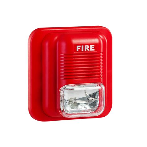 Notification Devices Manufacturer and Supplier - Fire Alarm Notification Devices - Ravelfire