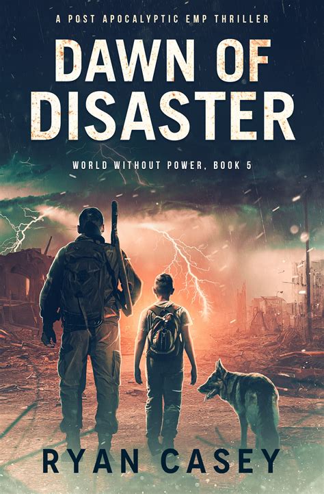 Pdf Epub Dawn Of Disaster A Post Apocalyptic Emp Thriller World