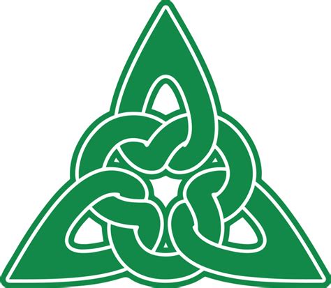 Celtic Triquetra Symbol Of Trinity Its Meaning And Origins Explained