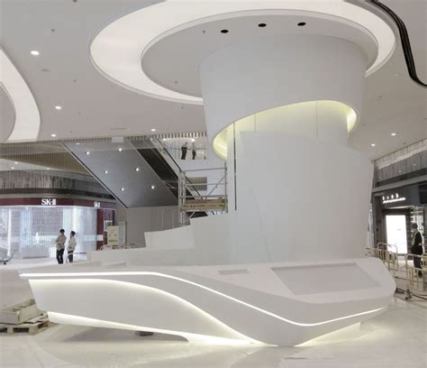 Famous Futuristic Interior Design Ideas Architecture Furniture And