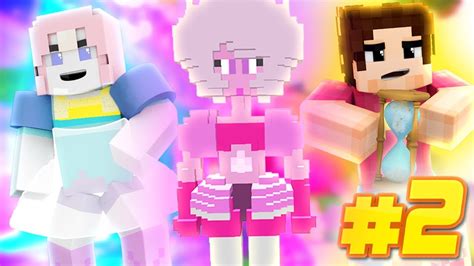 Steven Universe Pink Diamond Minecraft Steven Universe Roleplay 2 Youtube