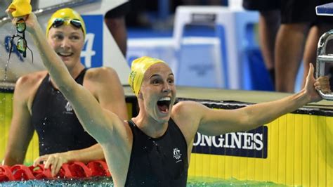 Bronte Campbell Upsets Superstar Sister Cate To Claim Commonwealth 100m