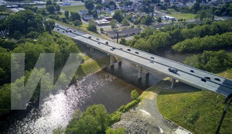 Lehigh River Bridge Replacement By Wagman Heavy Civil