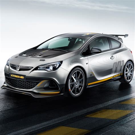 Fastest Ever Vauxhall 300ps Astra Vxr Extreme Details Revealed