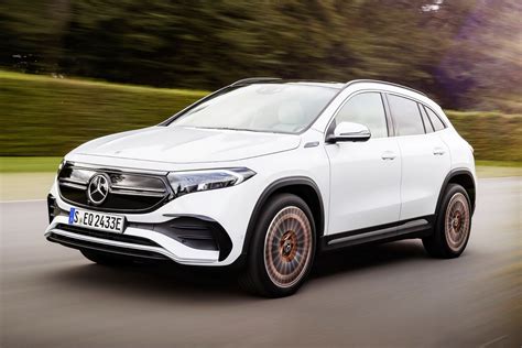 mercedes elektrikli araba
