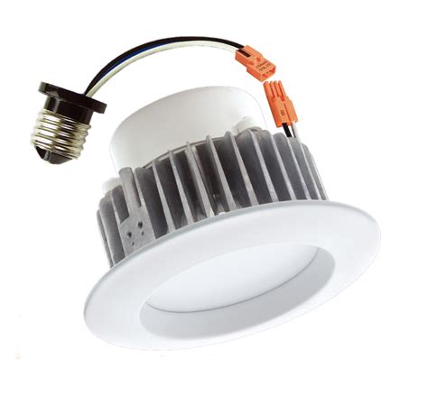 LED Recessed Downlight Retrofit - Louvers International