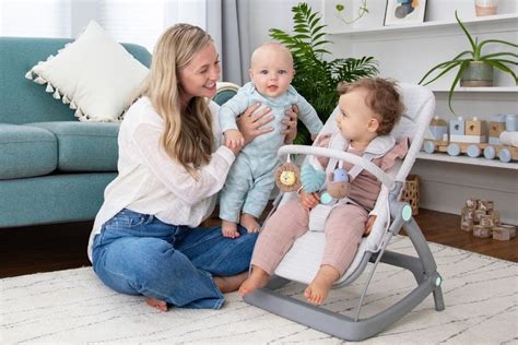 Aden Anais Reveal New Baby Seat A 3 In 1 Rocker And Seat For Babies