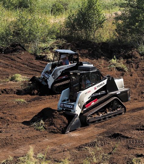 Terex Launches Dedicated Compact Equipment Line In North America