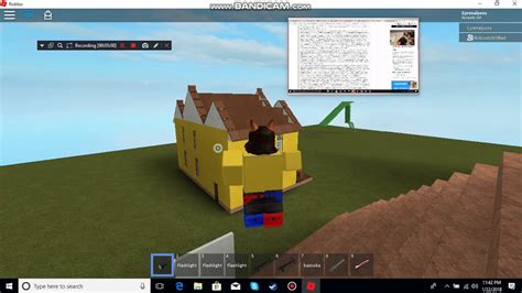 Roblox Happy Home In Robloxia Youtube