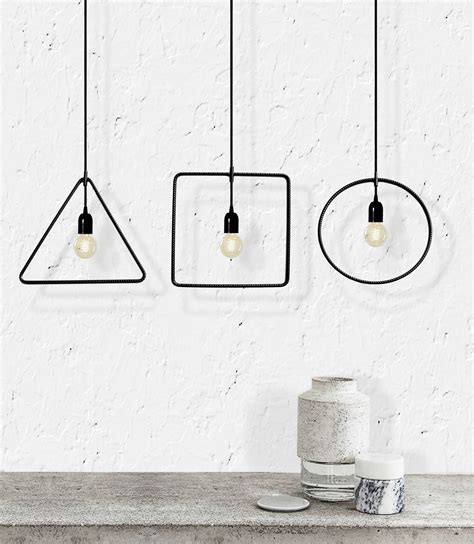 Lampada Geometrica (stella) | Lampade, Lampade a ...