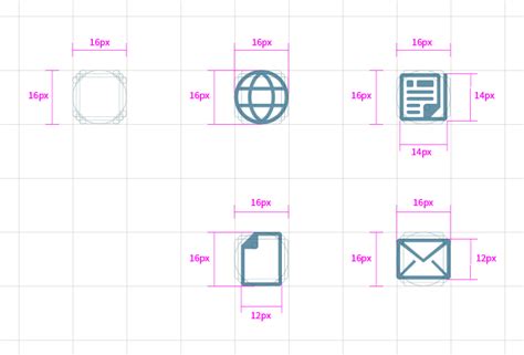 Iconography Quartz Sap Fiori For Web Design Guidelines